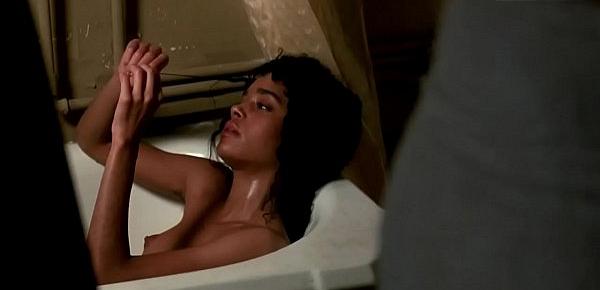  Lisa Bonet - Steamy Sex Scene, Topless - Angel Heart (1987)